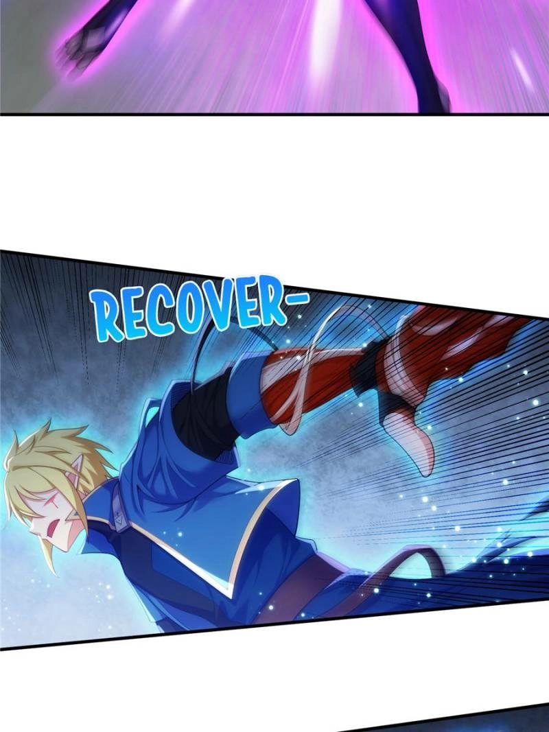 Trapped Inside the Beta Test World for 1000 Years Chapter 166 page 61 - 