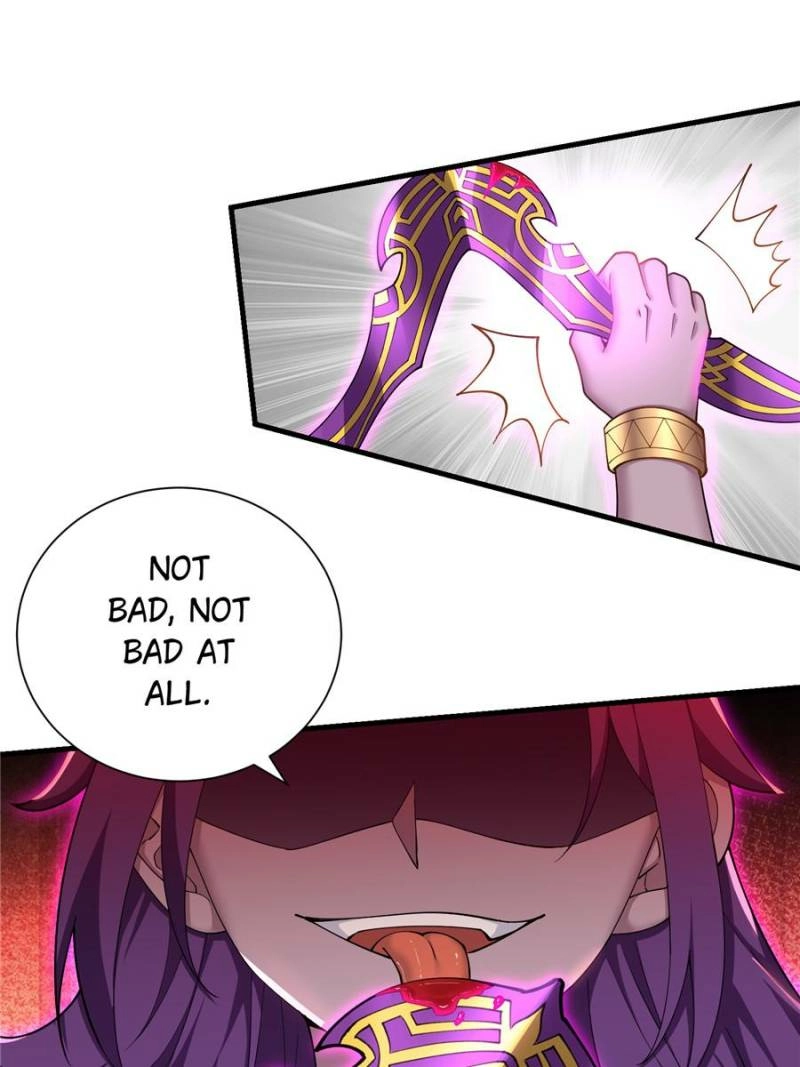 Trapped Inside the Beta Test World for 1000 Years Chapter 166 page 8 - 