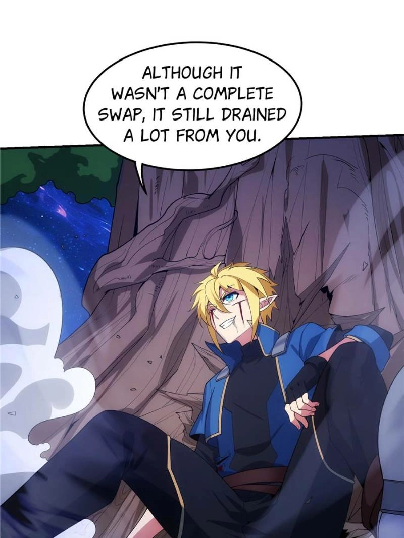 Trapped Inside the Beta Test World for 1000 Years Chapter 166 page 79 - 