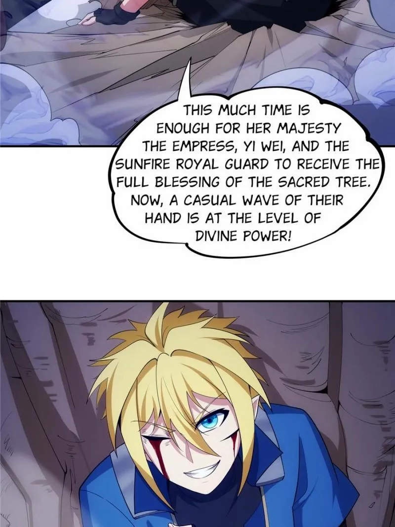 Trapped Inside the Beta Test World for 1000 Years Chapter 166 page 80 - 