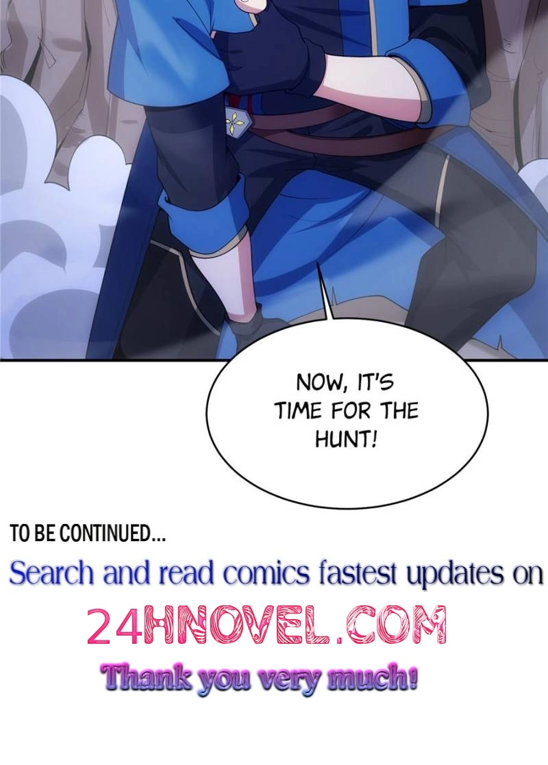 Trapped Inside the Beta Test World for 1000 Years Chapter 166 page 81 - 