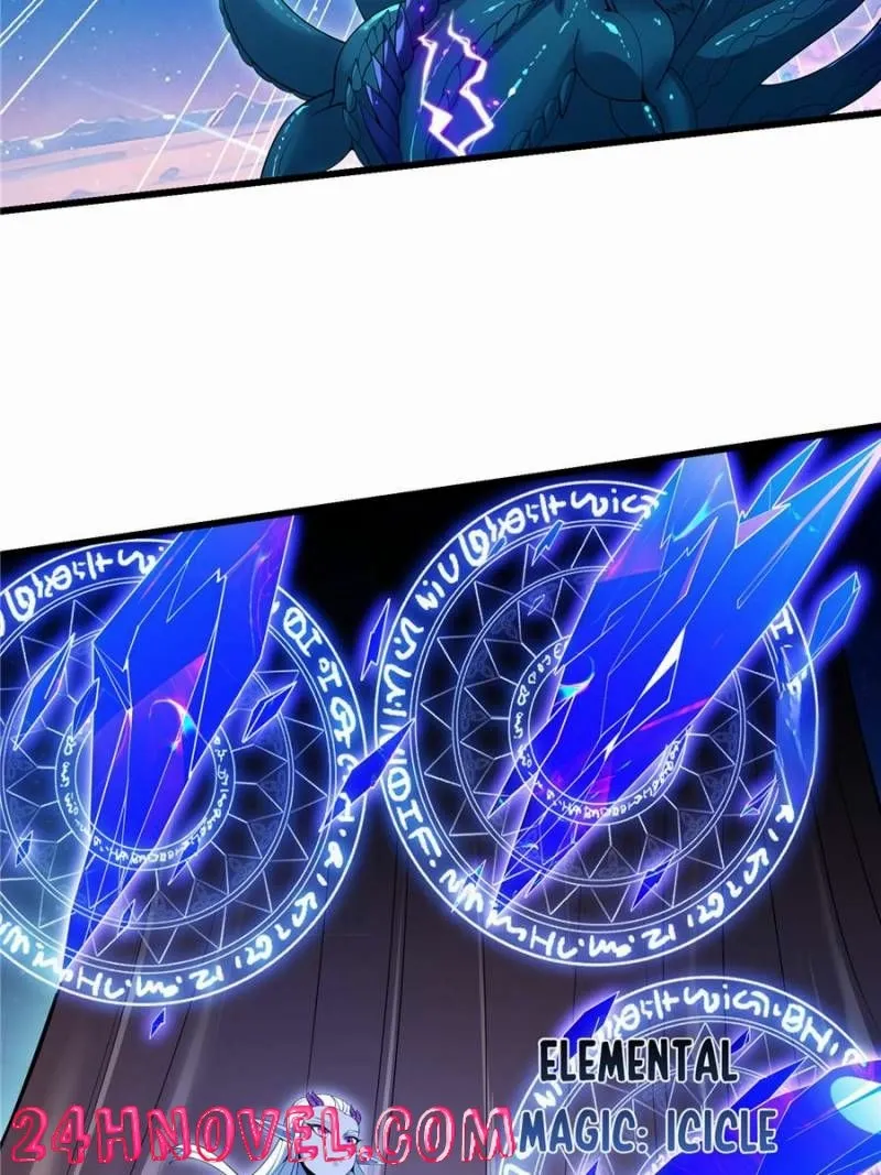 Trapped Inside the Beta Test World for 1000 Years Chapter 167 page 12 - 