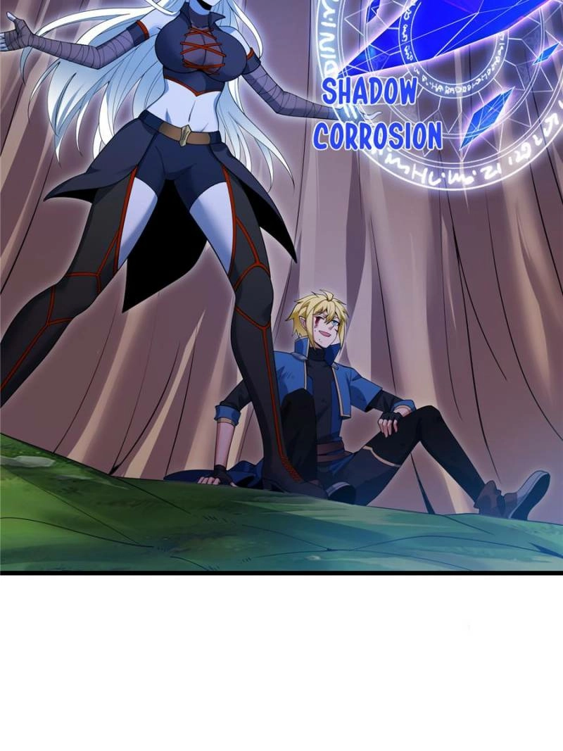 Trapped Inside the Beta Test World for 1000 Years Chapter 167 page 13 - 