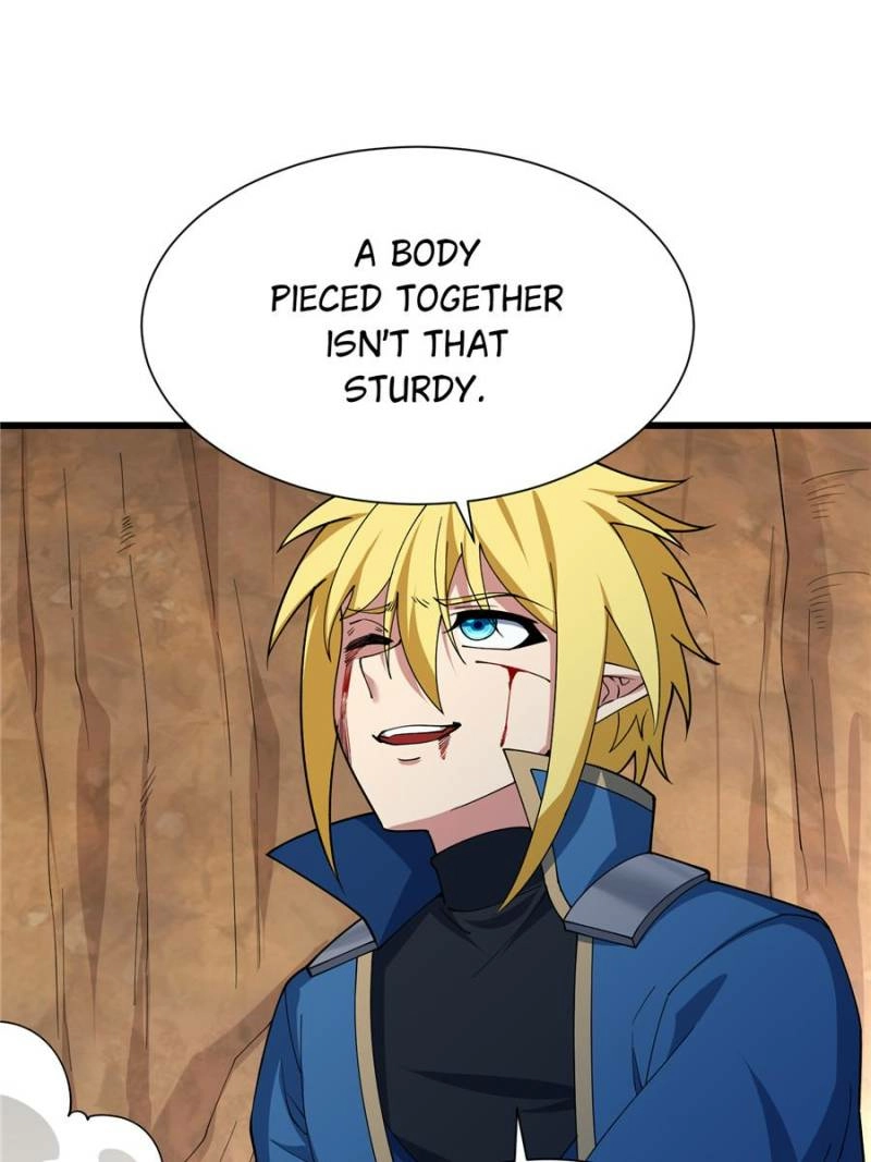 Trapped Inside the Beta Test World for 1000 Years Chapter 167 page 15 - 