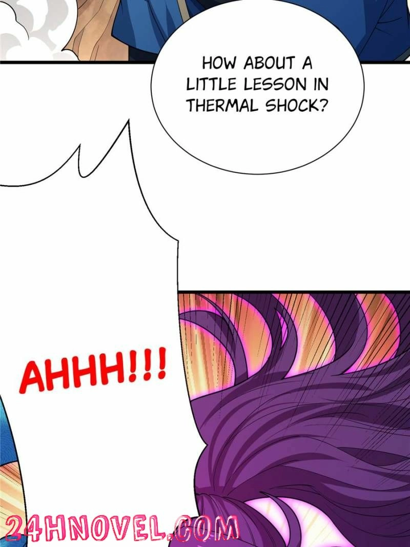 Trapped Inside the Beta Test World for 1000 Years Chapter 167 page 16 - 