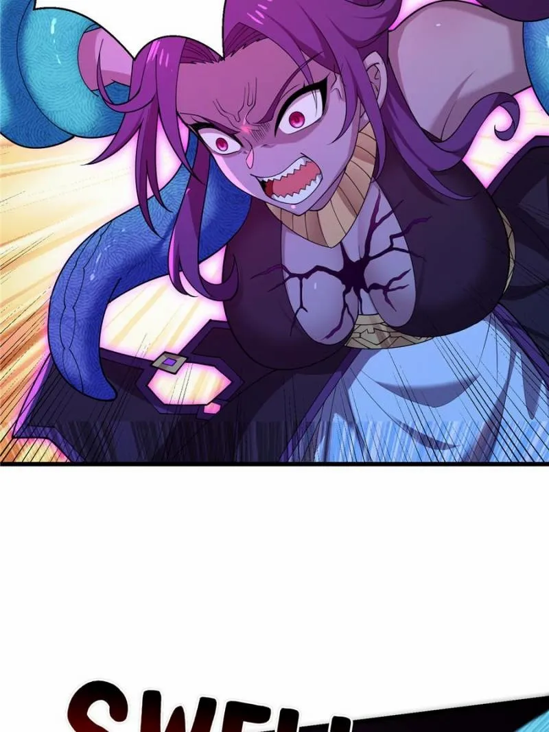 Trapped Inside the Beta Test World for 1000 Years Chapter 167 page 17 - 
