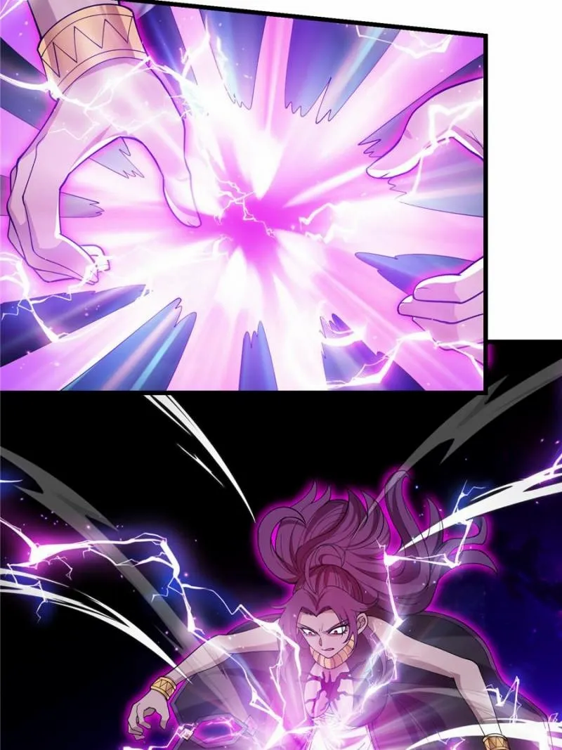Trapped Inside the Beta Test World for 1000 Years Chapter 167 page 21 - 