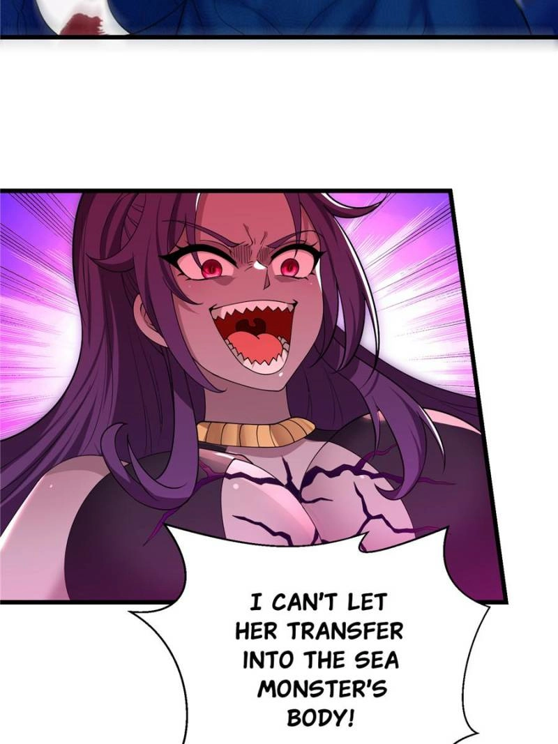 Trapped Inside the Beta Test World for 1000 Years Chapter 167 page 28 - 