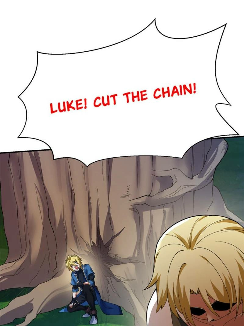 Trapped Inside the Beta Test World for 1000 Years Chapter 167 page 30 - 