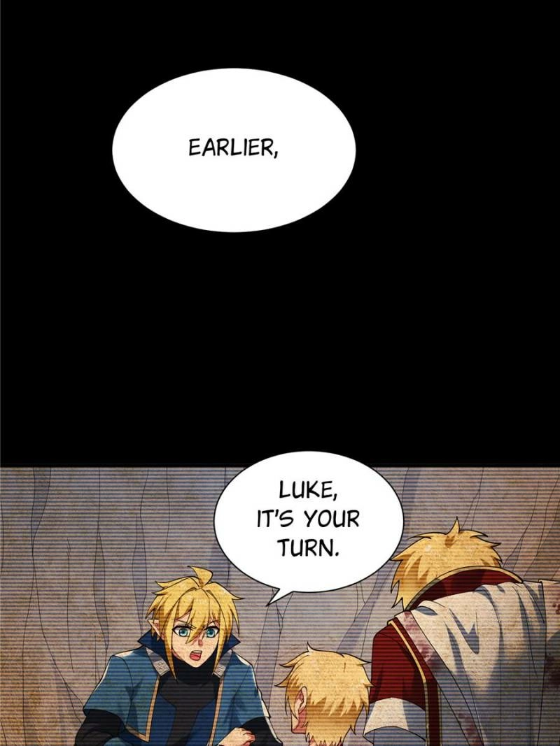 Trapped Inside the Beta Test World for 1000 Years Chapter 167 page 48 - 