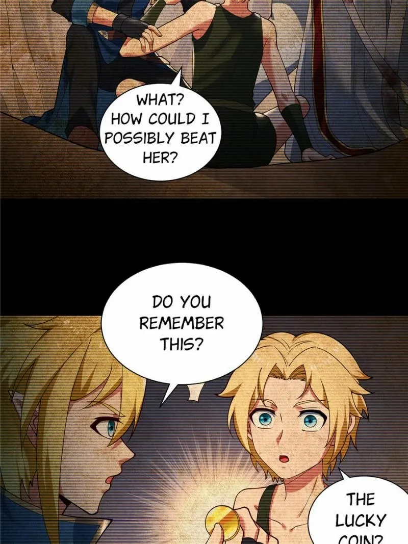 Trapped Inside the Beta Test World for 1000 Years Chapter 167 page 49 - 