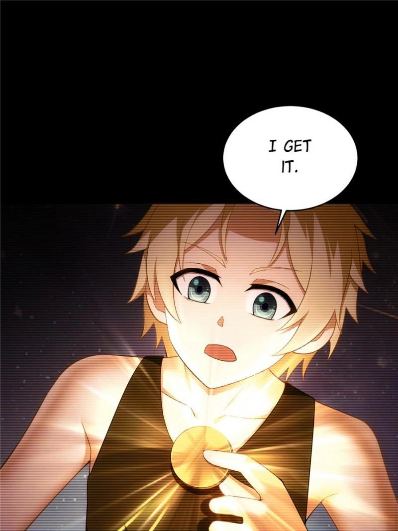 Trapped Inside the Beta Test World for 1000 Years Chapter 167 page 51 - 