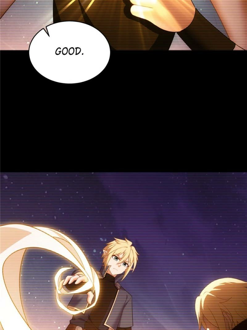 Trapped Inside the Beta Test World for 1000 Years Chapter 167 page 52 - 