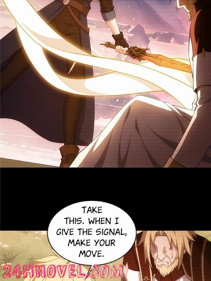 Trapped Inside the Beta Test World for 1000 Years Chapter 167 page 53 - 