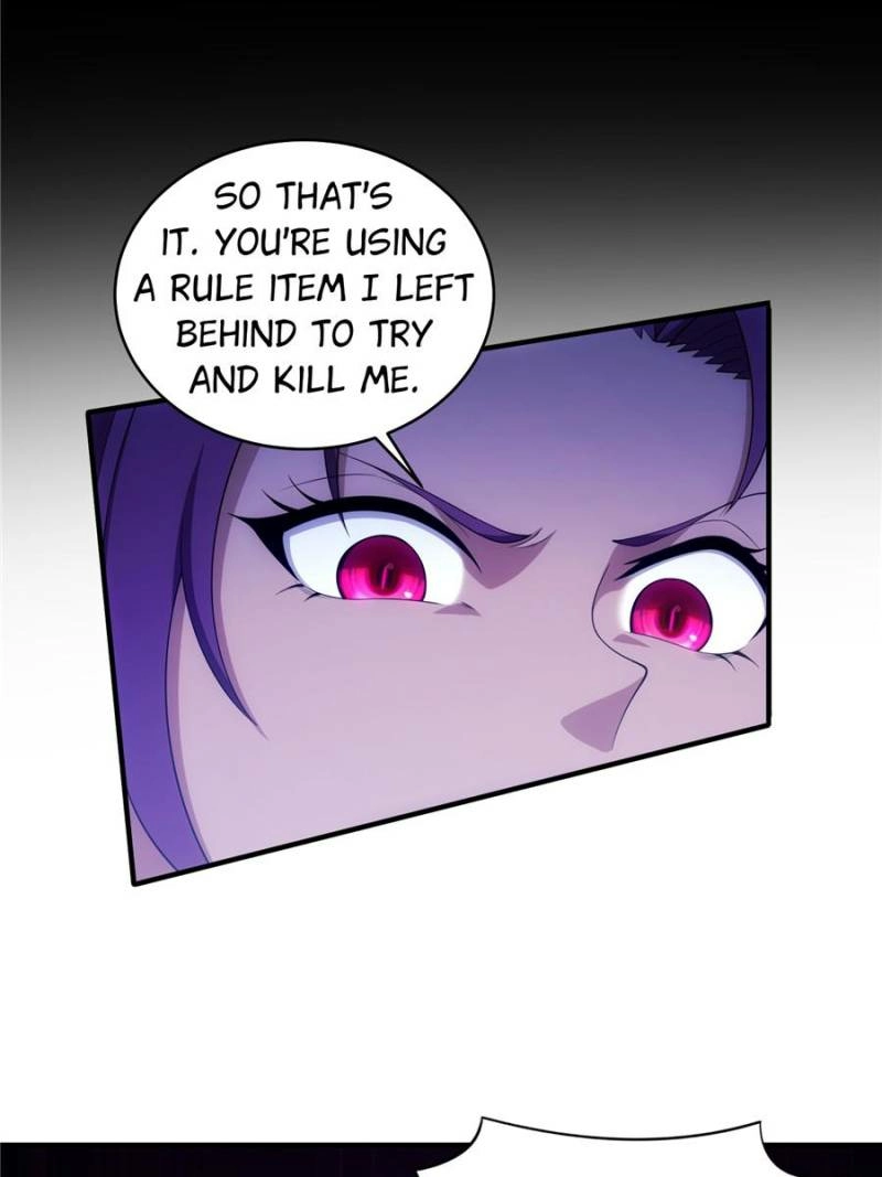 Trapped Inside the Beta Test World for 1000 Years Chapter 167 page 56 - 