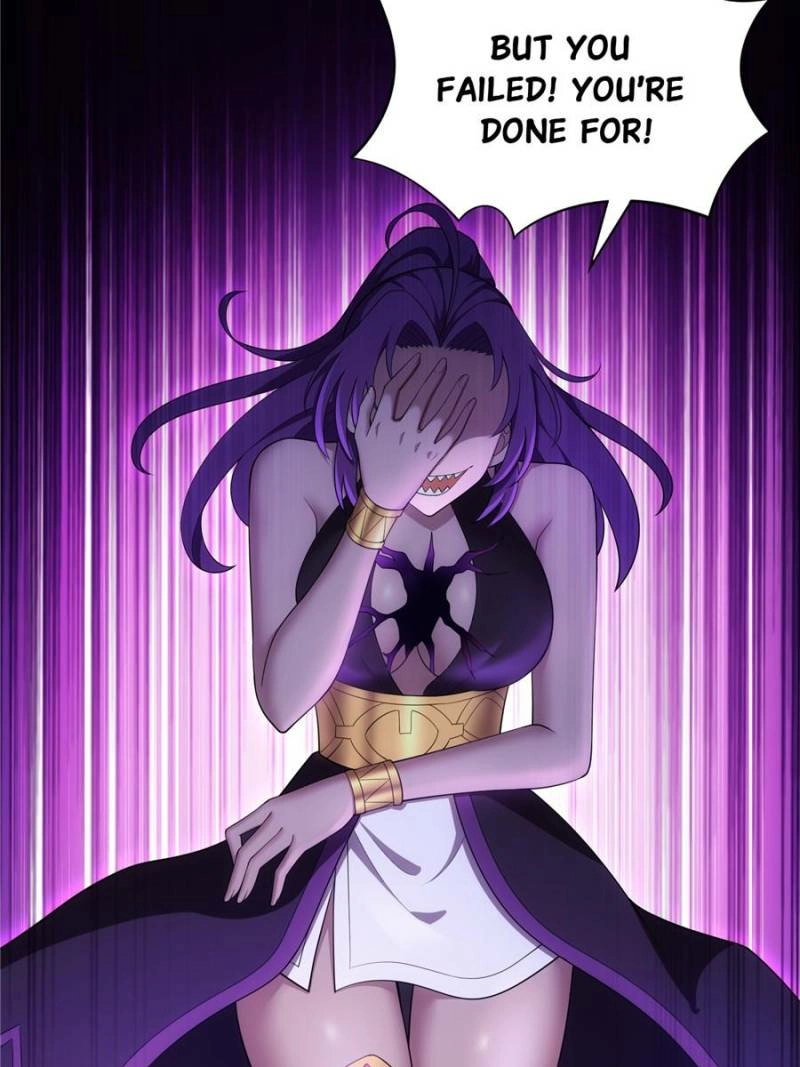 Trapped Inside the Beta Test World for 1000 Years Chapter 167 page 57 - 