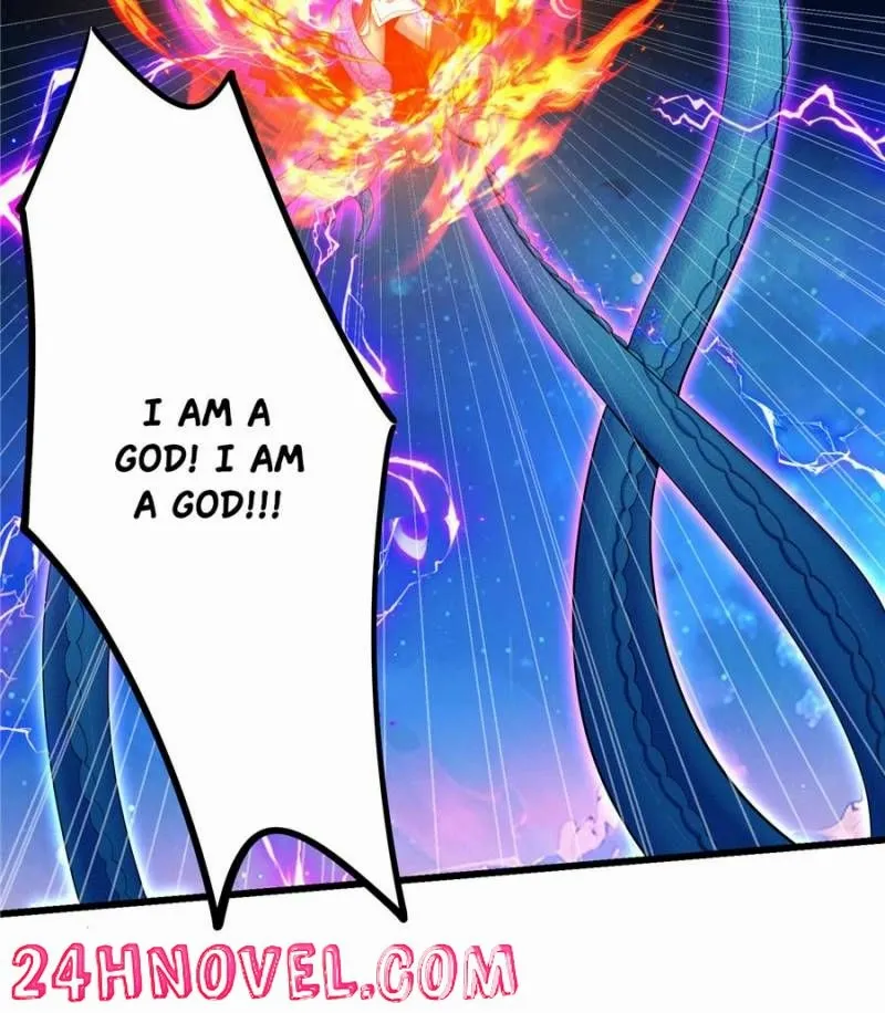 Trapped Inside the Beta Test World for 1000 Years Chapter 167 page 7 - 