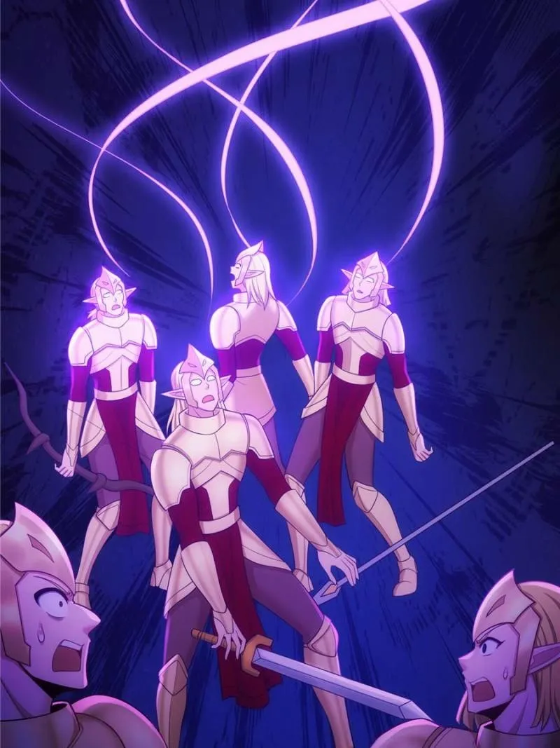 Trapped Inside the Beta Test World for 1000 Years Chapter 167 page 65 - 