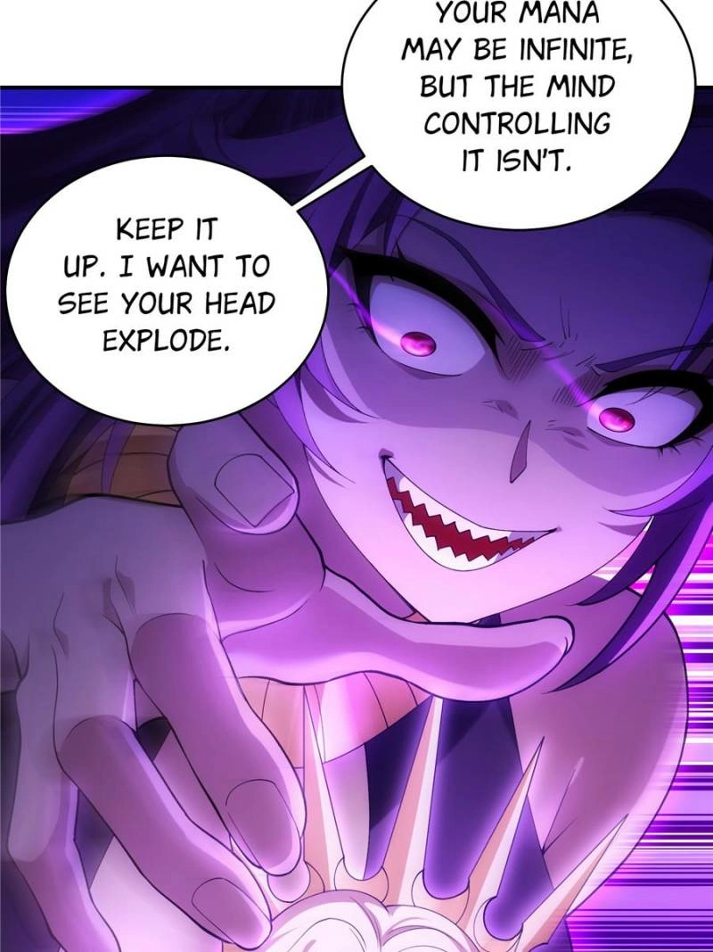 Trapped Inside the Beta Test World for 1000 Years Chapter 167 page 71 - 