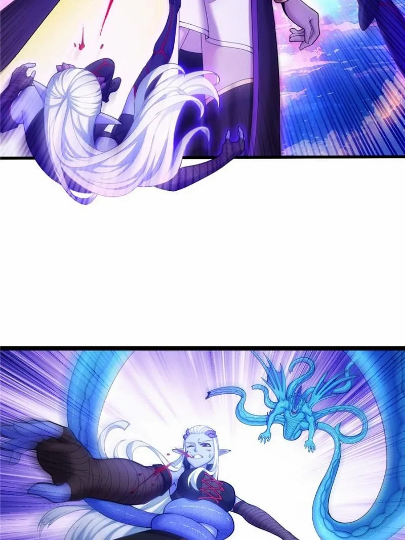 Trapped Inside the Beta Test World for 1000 Years Chapter 167 page 77 - 