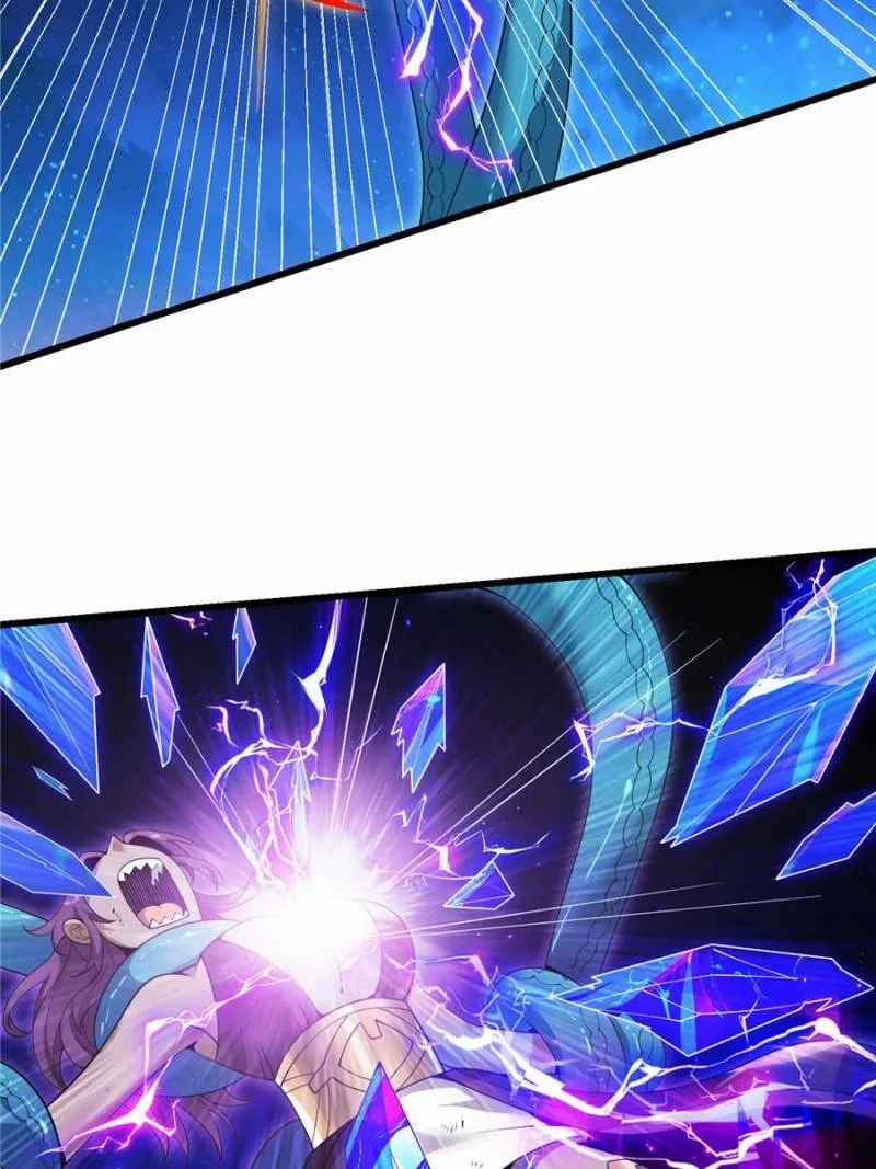 Trapped Inside the Beta Test World for 1000 Years Chapter 167 page 9 - 