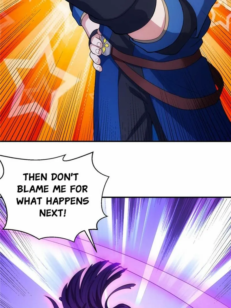 Trapped Inside the Beta Test World for 1000 Years Chapter 167 page 83 - 