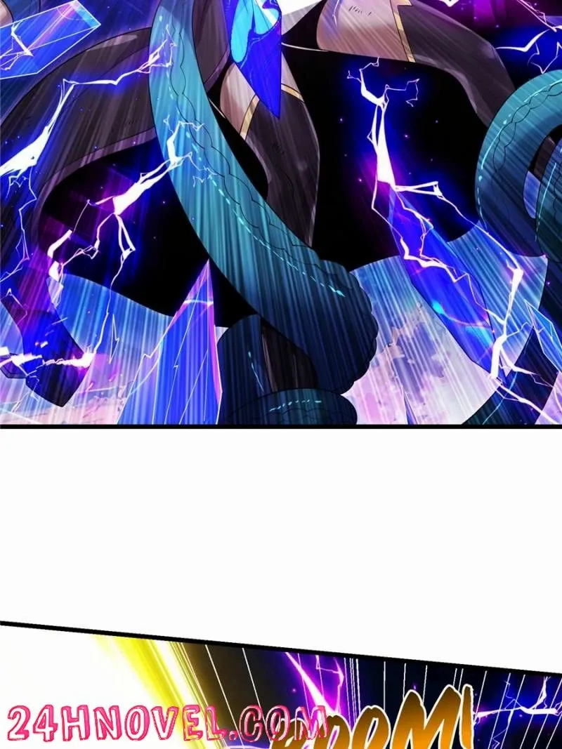 Trapped Inside the Beta Test World for 1000 Years Chapter 167 page 10 - 