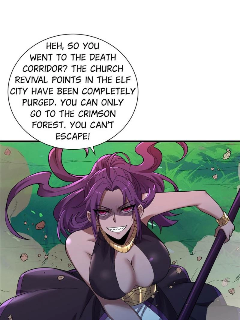Trapped Inside the Beta Test World for 1000 Years Chapter 168 page 2 - 