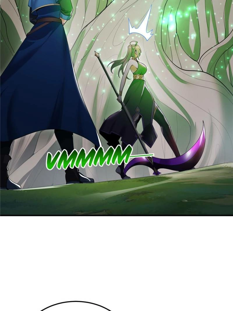 Trapped Inside the Beta Test World for 1000 Years Chapter 168 page 12 - 