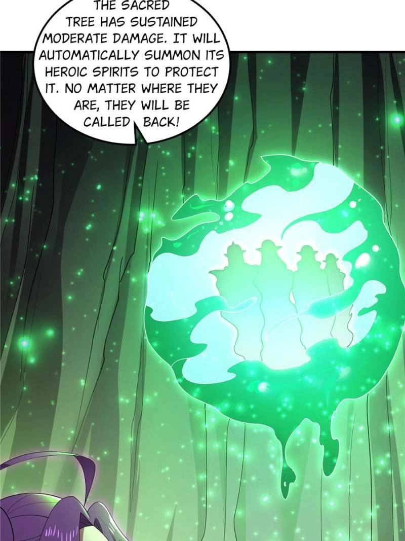 Trapped Inside the Beta Test World for 1000 Years Chapter 168 page 13 - 