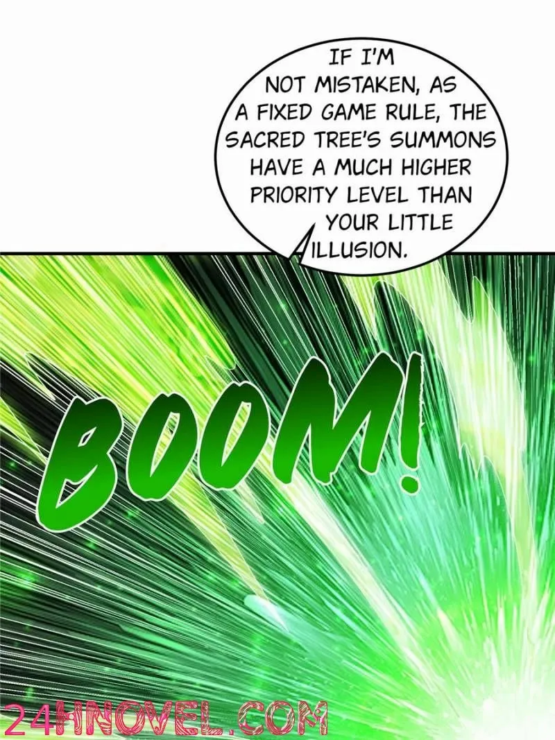 Trapped Inside the Beta Test World for 1000 Years Chapter 168 page 15 - 