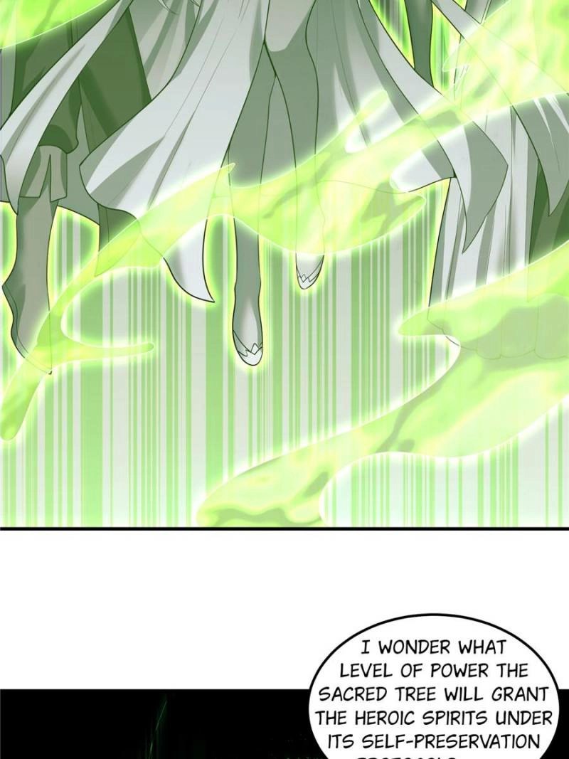 Trapped Inside the Beta Test World for 1000 Years Chapter 168 page 18 - 