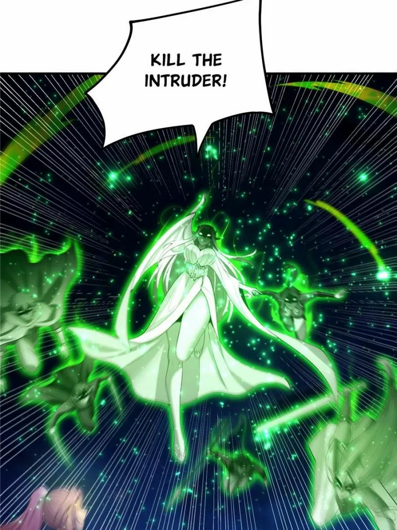 Trapped Inside the Beta Test World for 1000 Years Chapter 168 page 22 - 