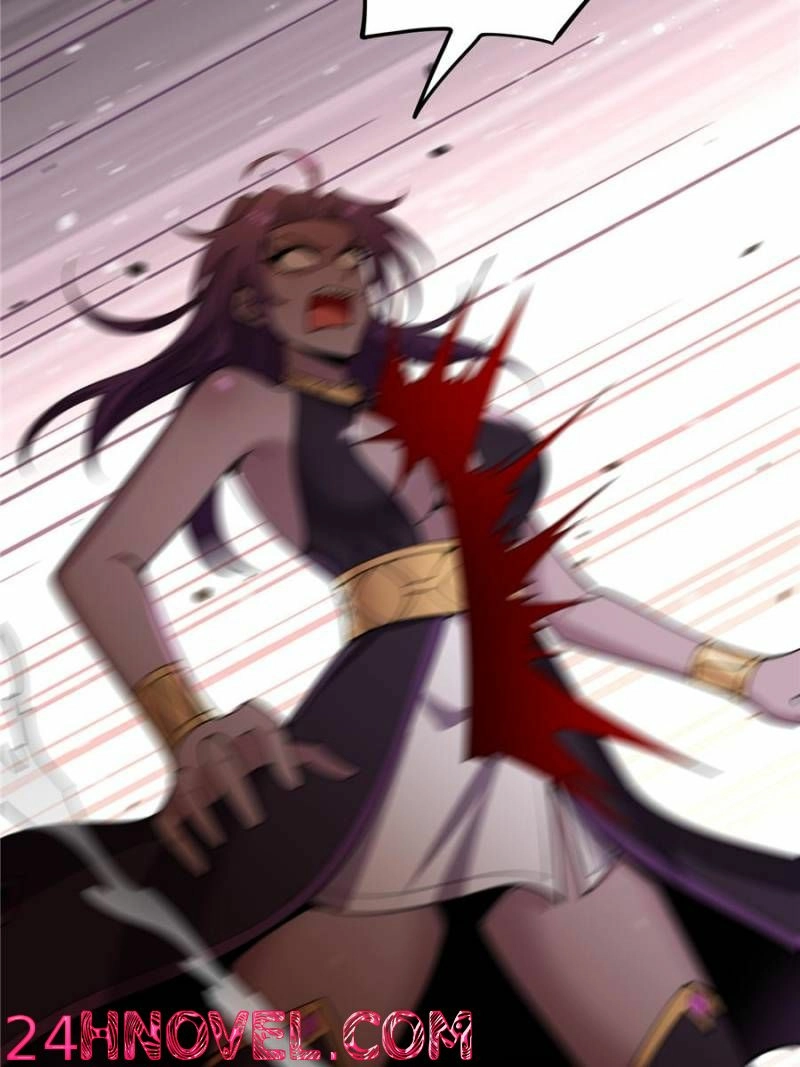 Trapped Inside the Beta Test World for 1000 Years Chapter 168 page 26 - 