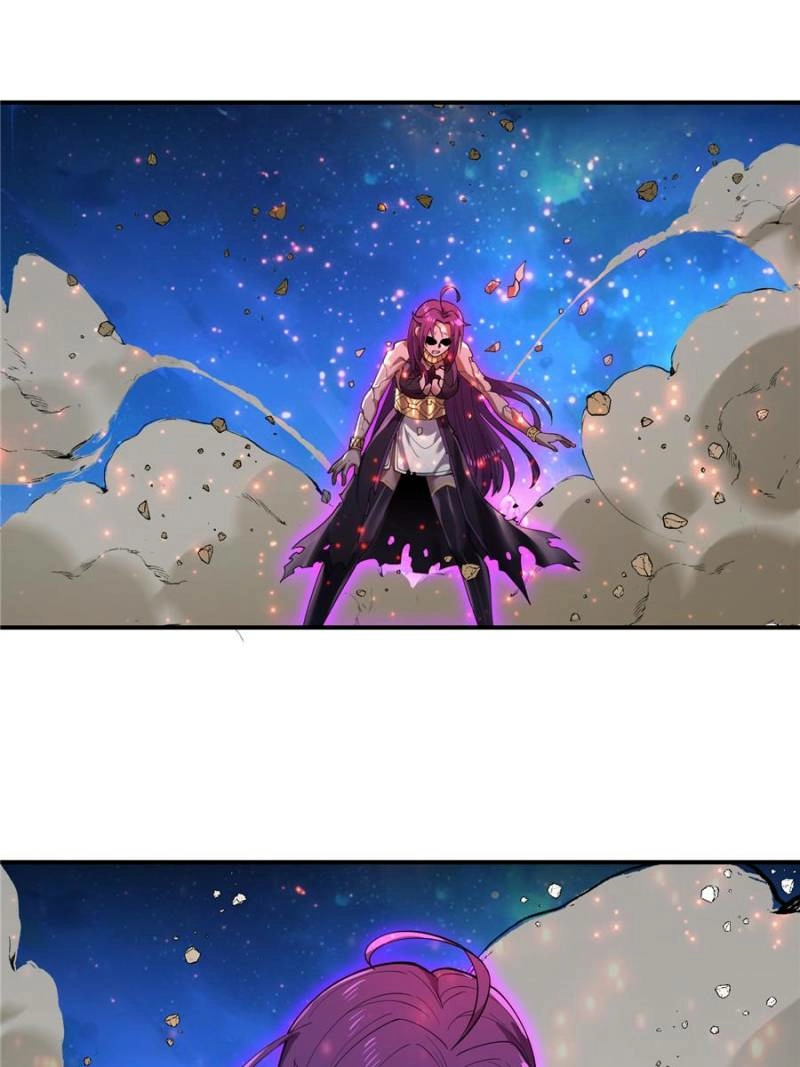 Trapped Inside the Beta Test World for 1000 Years Chapter 168 page 36 - 