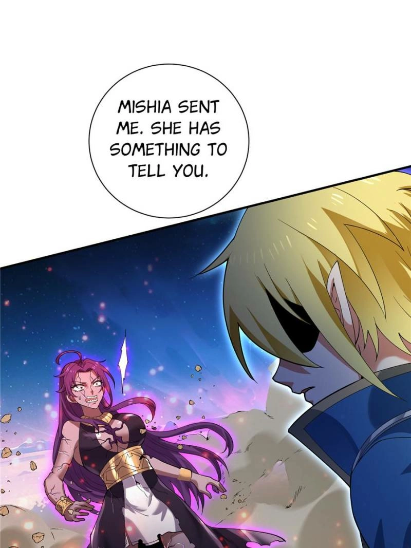Trapped Inside the Beta Test World for 1000 Years Chapter 168 page 38 - 
