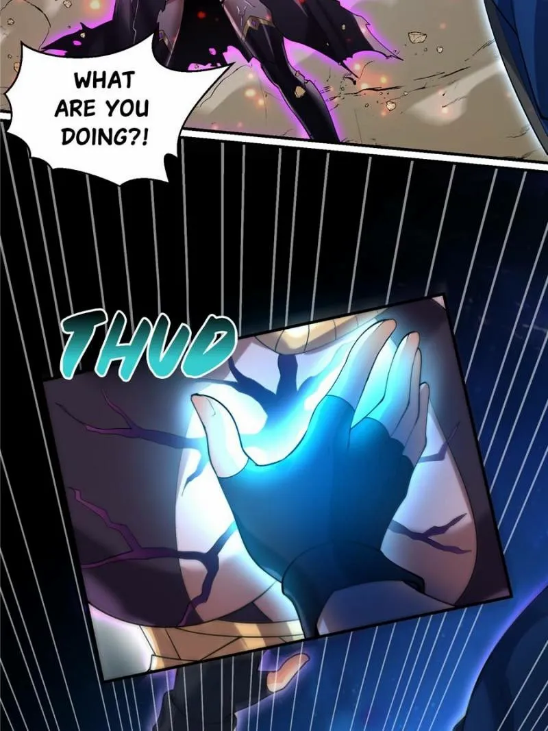 Trapped Inside the Beta Test World for 1000 Years Chapter 168 page 39 - 