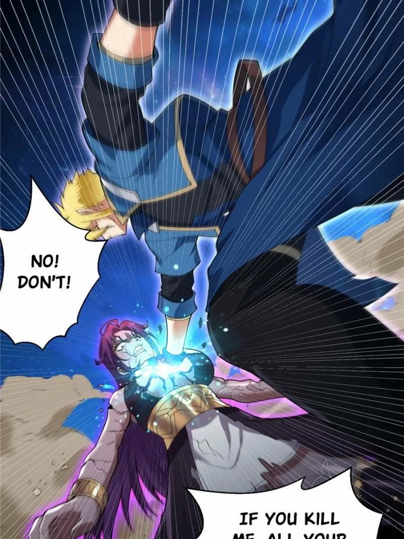 Trapped Inside the Beta Test World for 1000 Years Chapter 168 page 40 - 