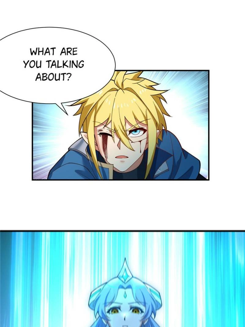Trapped Inside the Beta Test World for 1000 Years Chapter 168 page 42 - 