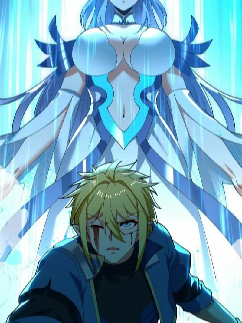Trapped Inside the Beta Test World for 1000 Years Chapter 168 page 43 - 