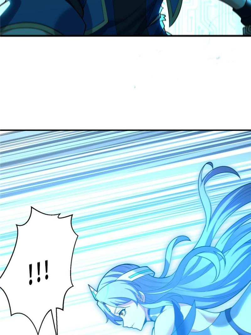 Trapped Inside the Beta Test World for 1000 Years Chapter 168 page 44 - 