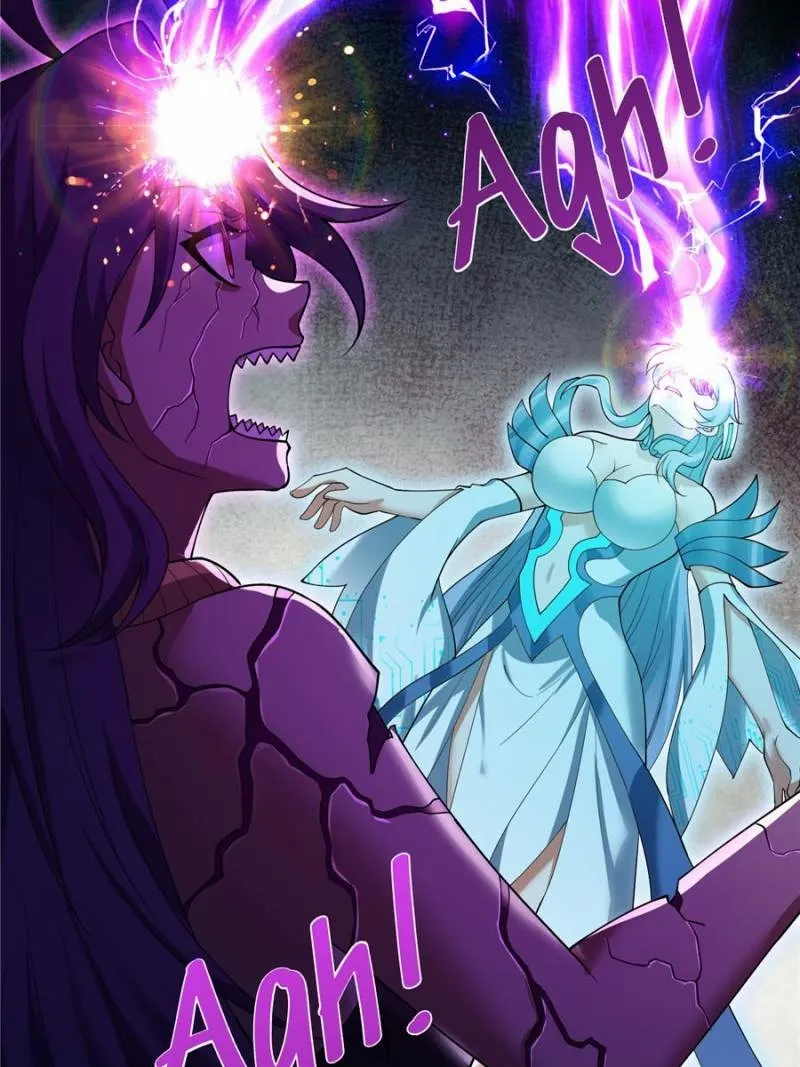 Trapped Inside the Beta Test World for 1000 Years Chapter 168 page 49 - 