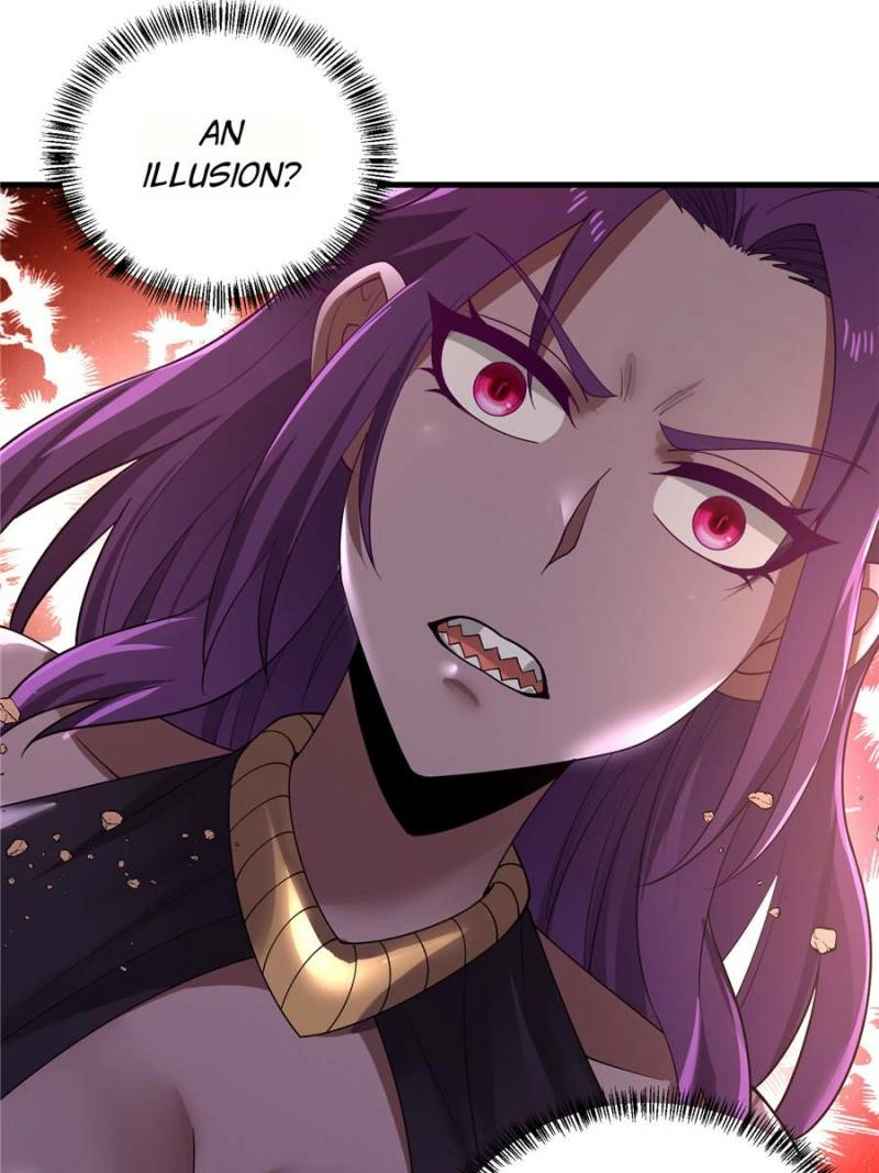 Trapped Inside the Beta Test World for 1000 Years Chapter 168 page 6 - 