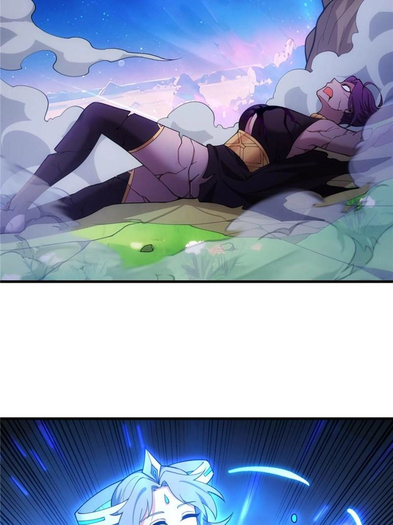 Trapped Inside the Beta Test World for 1000 Years Chapter 168 page 55 - 