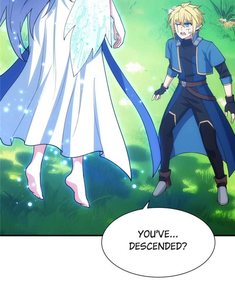 Trapped Inside the Beta Test World for 1000 Years Chapter 168 page 60 - 