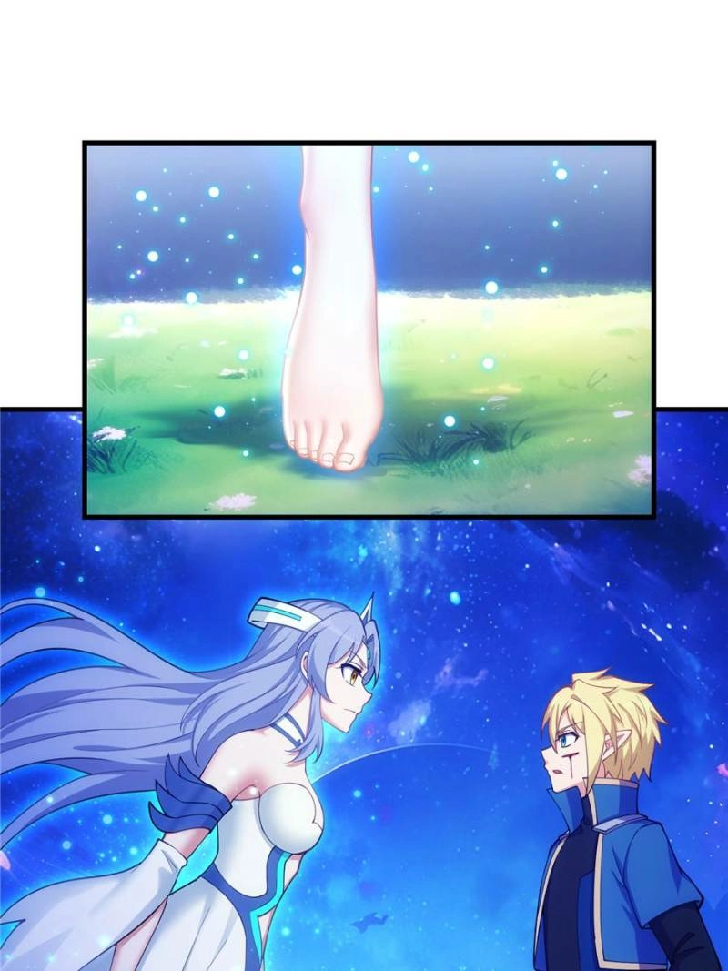 Trapped Inside the Beta Test World for 1000 Years Chapter 168 page 61 - 