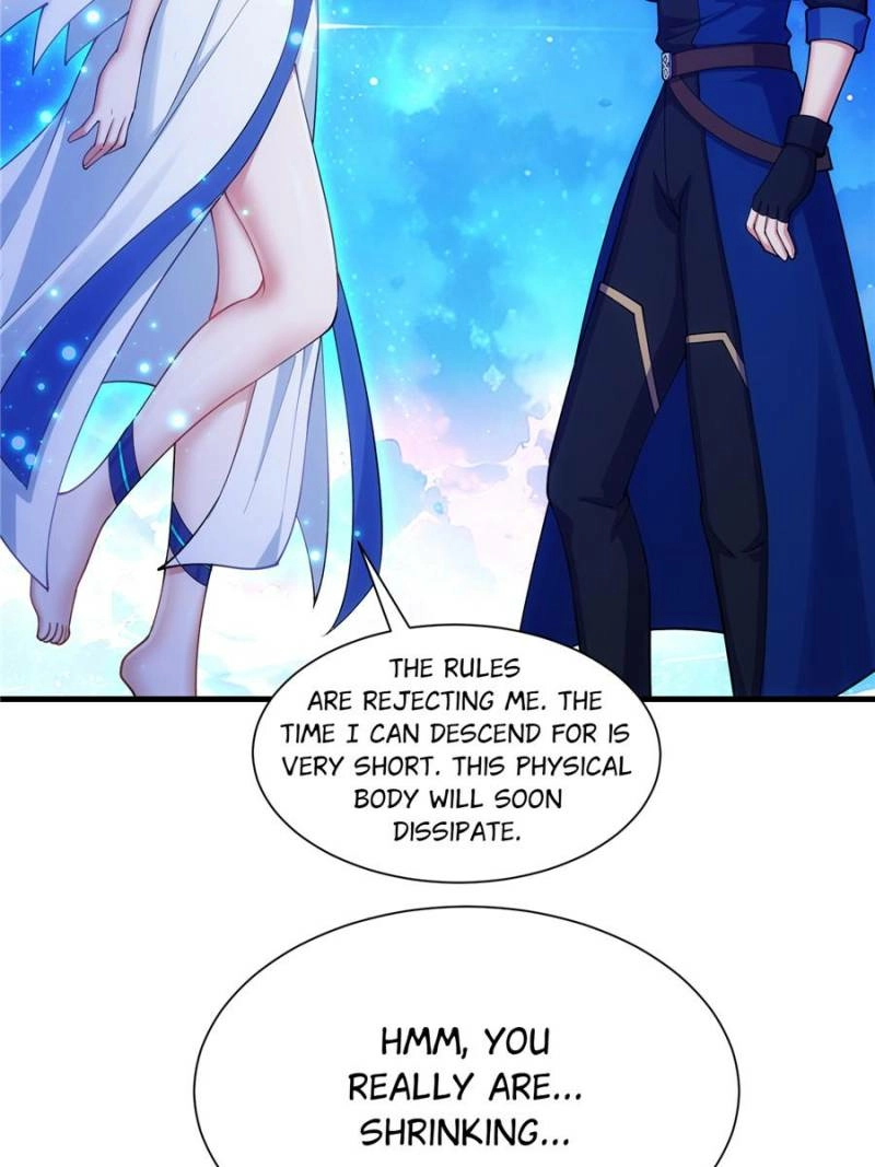 Trapped Inside the Beta Test World for 1000 Years Chapter 168 page 62 - 