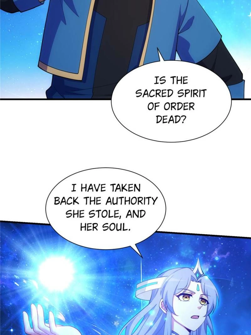 Trapped Inside the Beta Test World for 1000 Years Chapter 168 page 66 - 