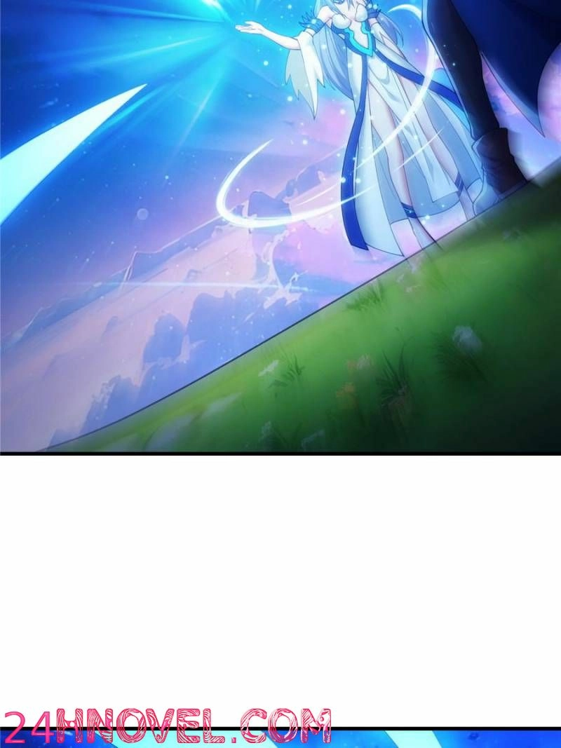 Trapped Inside the Beta Test World for 1000 Years Chapter 168 page 70 - 