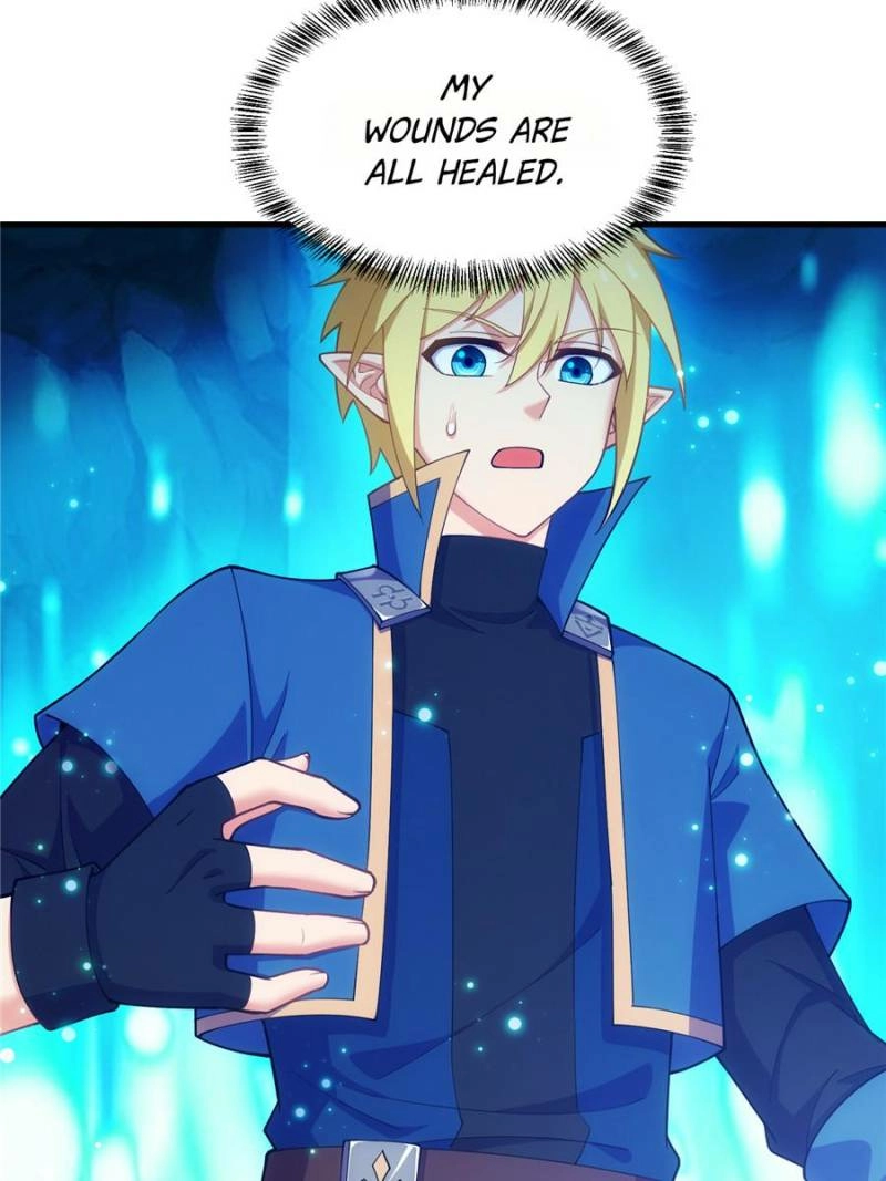 Trapped Inside the Beta Test World for 1000 Years Chapter 168 page 73 - 